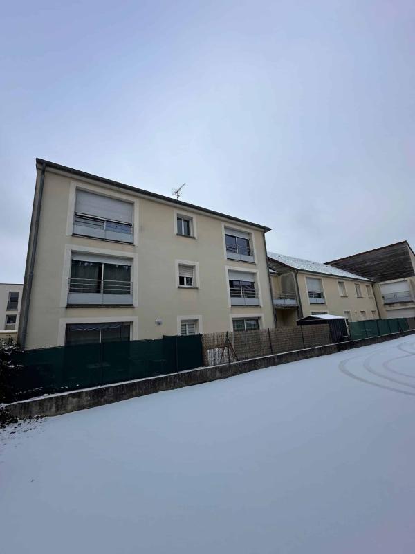 Appartement - 71 m² - 3 pièces