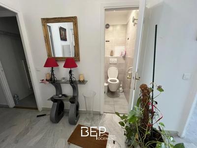 Appartement - 59 m² - 2 pièces