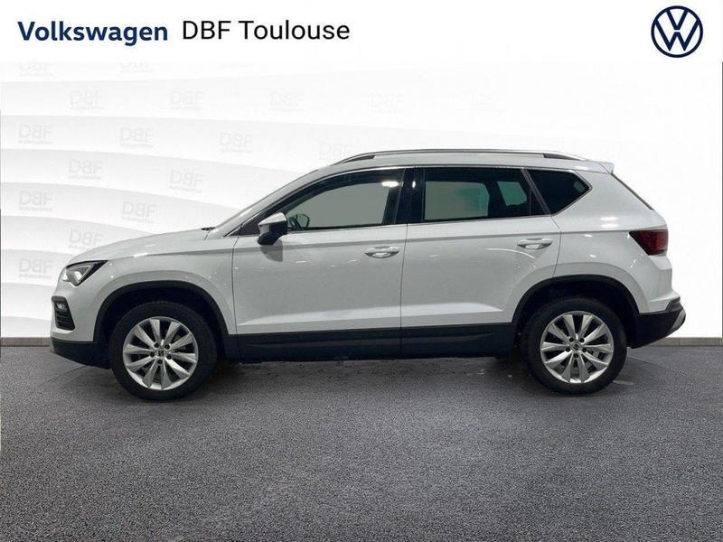 Seat Ateca 1.5 Tsi 150 ch Act Start/Stop Dsg7 Business