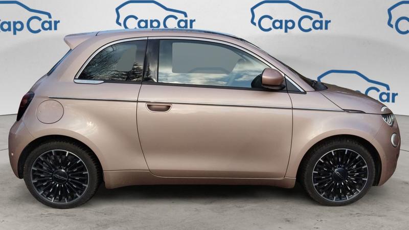 Fiat 500 E II 118 42kWh la Prima By Bocelli