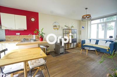 Maison - 70 m² - 4 pièces