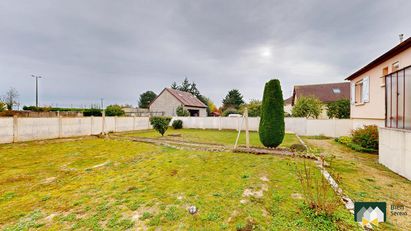 Maison - 63 m² - 3 pièces