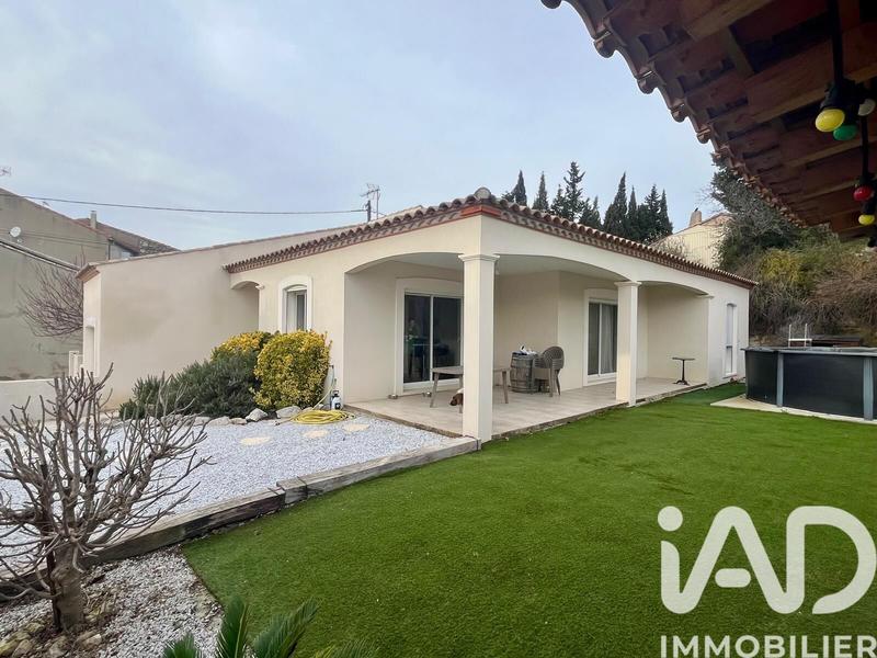 Maison - 129 m² - 6 pièces