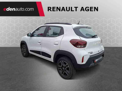 Dacia Spring Expression