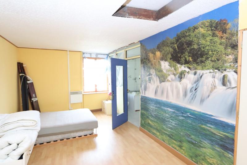 Maison ancienne - 244 m² - 5 pièces