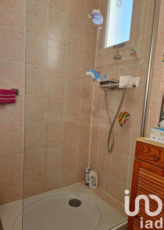 Maison - 72 m² - 3 pièces