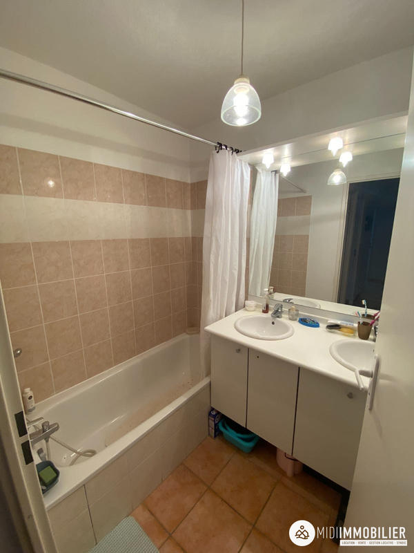 Appartement - 55 m² - 3 pièces