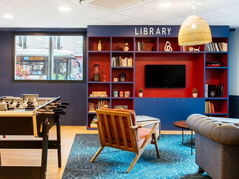 Appartement - 23 m² - 1 pièce