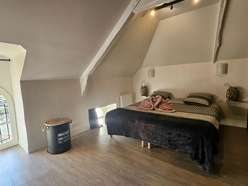 Appartement - 53 m² - 3 pièces