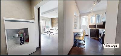 Appartement - 67 m² - 3 pièces