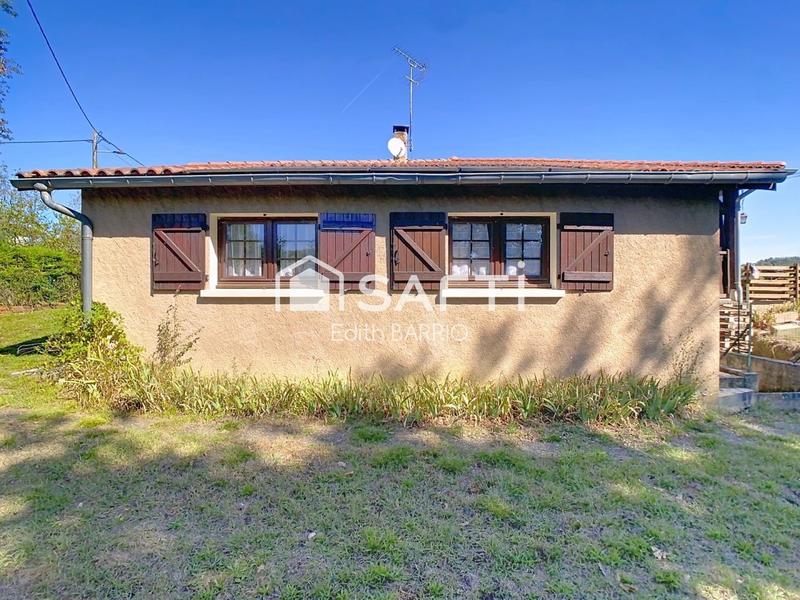 Maison - 167 m² - 6 pièces