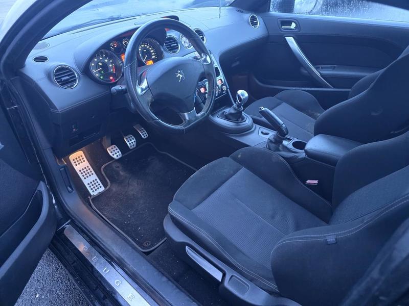 Peugeot Rcz 1.6 16s 156 Ch Garantie 12 Mois / Reprise Possible