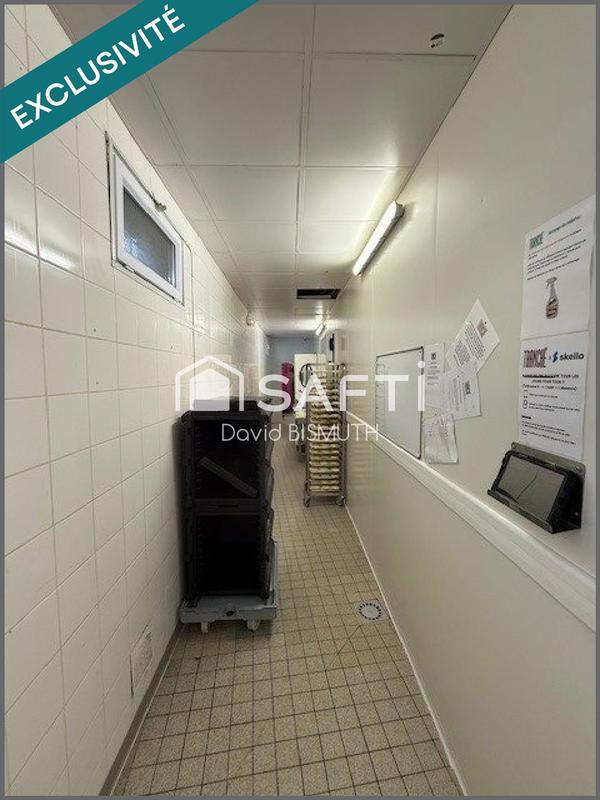 Local commercial - 400 m²