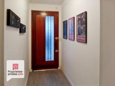 Maison - 105 m² - 6 pièces