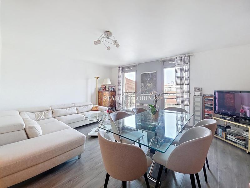 Appartement - 107 m² - 5 pièces