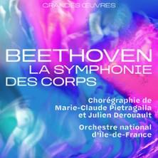Beethoven, la Symphonie des Corps - Théâtre du Corps &amp; l'Ondif