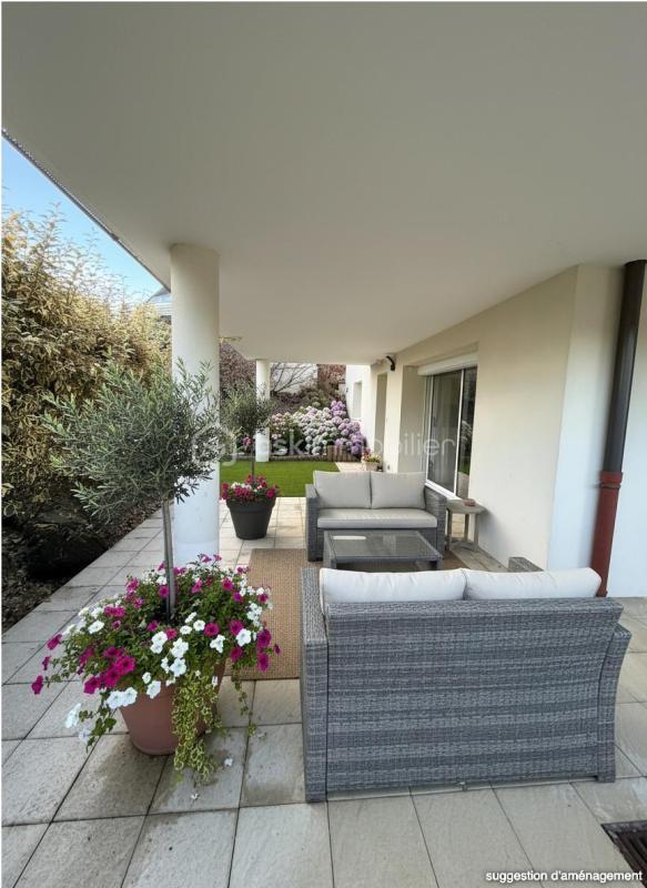 Appartement - 33 m² - 2 pièces