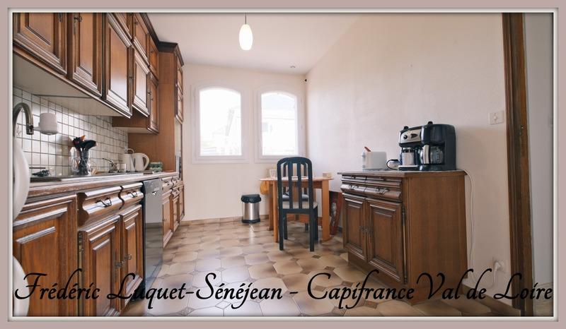 Maison - 188 m² - 7 pièces