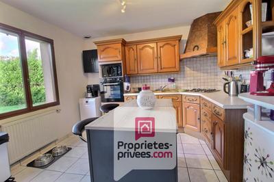 Maison - 125 m² - 6 pièces