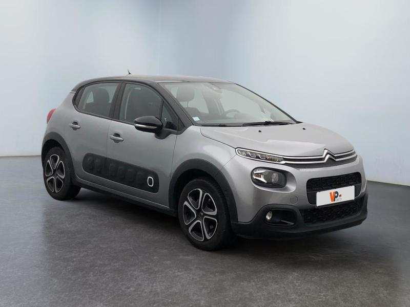 Citroën C3 Business BlueHDi 100 s&amp;S Bvm Shine