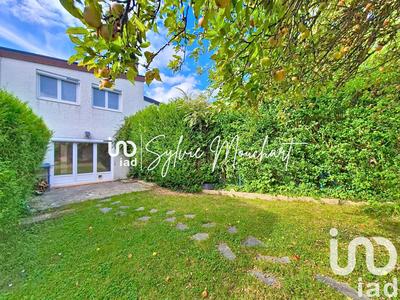 Maison - 91 m² - 4 pièces