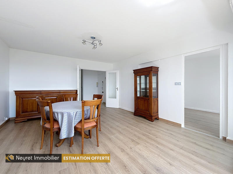 Appartement - 55 m² - 2 pièces