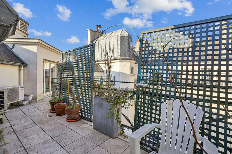 Appartement - 69 m² - 2 pièces