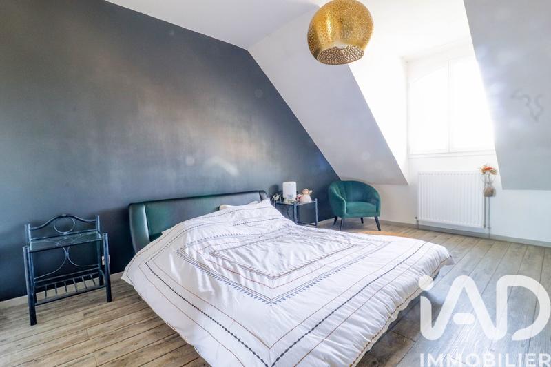 Maison - 134 m² - 6 pièces