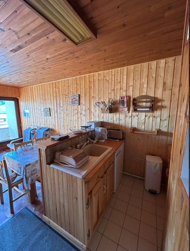 Appartement - 45 m² - 3 pièces