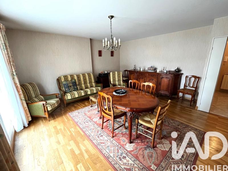 Appartement - 80 m² - 3 pièces
