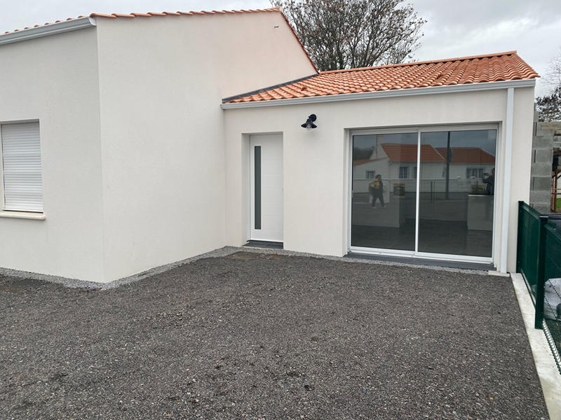 Maison - 46 m² - 3 pièces