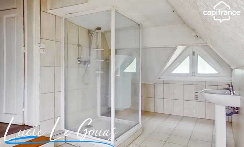 Maison - 177 m² - 8 pièces