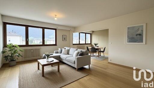 Appartement - 85 m² - 3 pièces