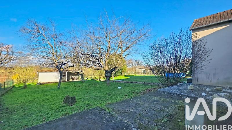 Maison - 81 m² - 5 pièces