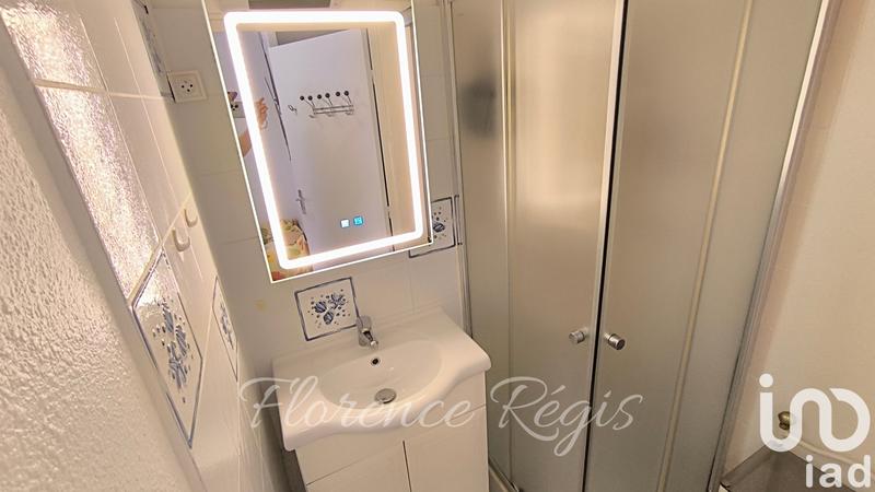 Studio - 19 m² - 1 pièce