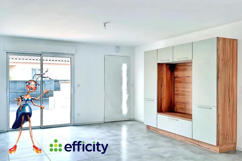 Maison - 108 m² - 5 pièces