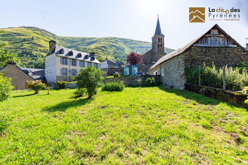 Maison ancienne - 70 m² - 1 pièce