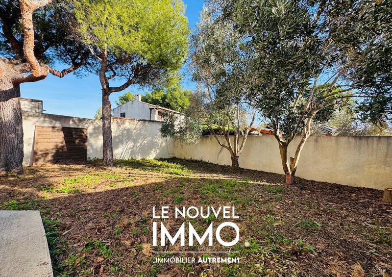 Maison - 125 m² - 4 pièces