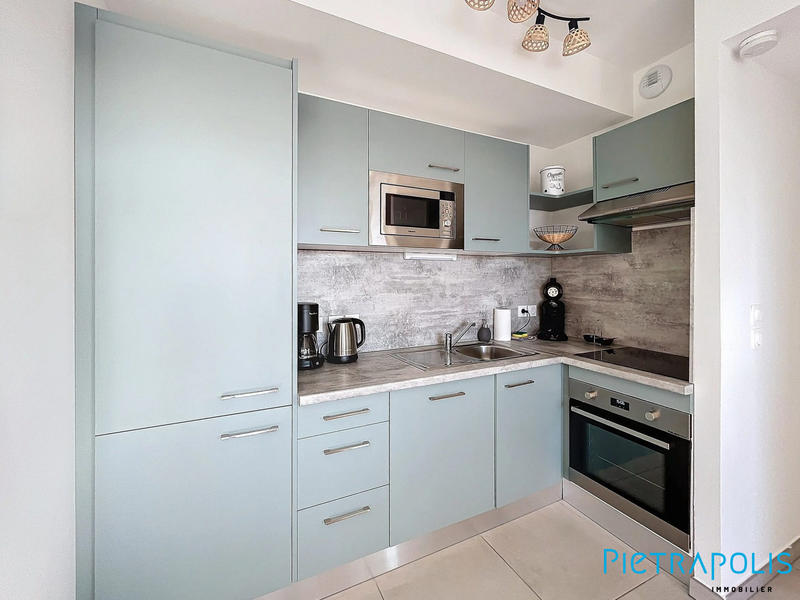 Appartement - 54 m² - 3 pièces