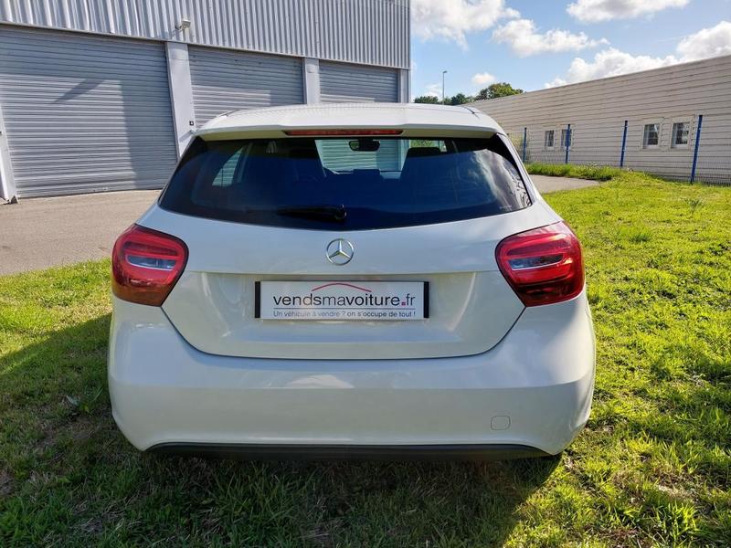 Mercedes Classe a 160 Cdi Fascination