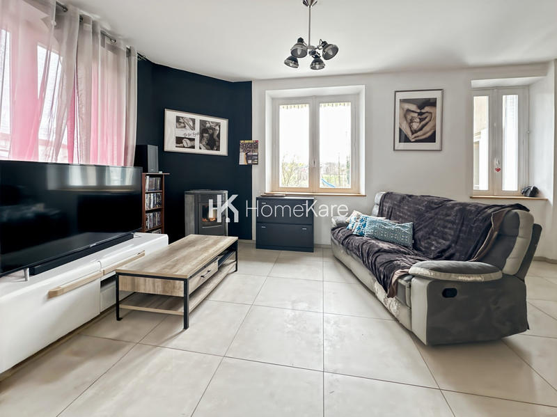 Maison - 130 m² - 4 pièces