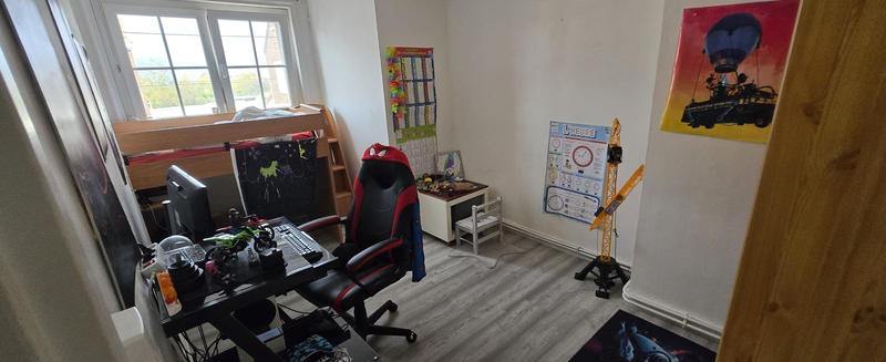 Maison - 124 m² - 5 pièces