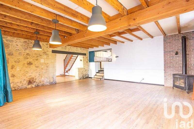 Maison de village - 255 m² - 5 pièces