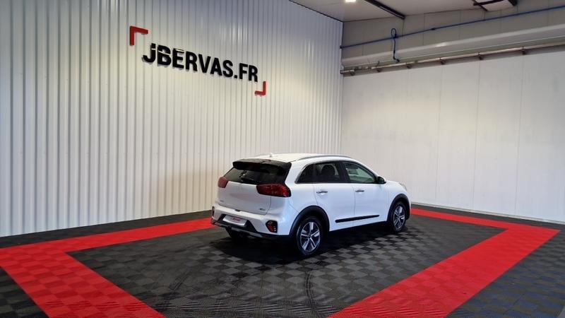 Kia Niro 1.6 Gdi Hybride 141 Ch Dct6 Active