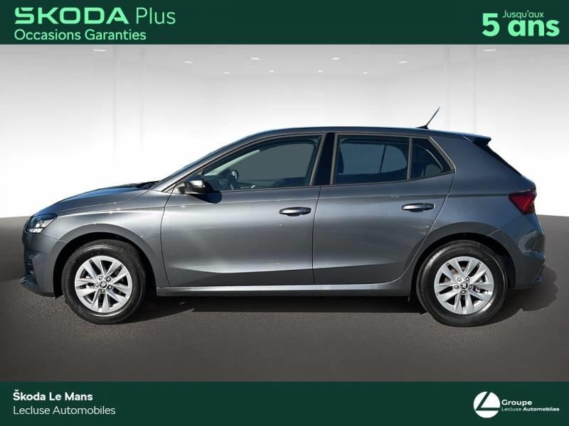 Skoda Fabia 1.0 Tsi 95ch Bvm5 Selection