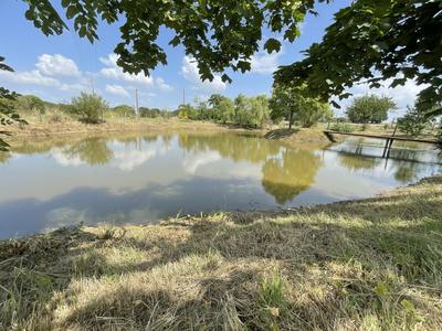 Terrain de loisirs - 2 300 m²