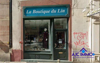 Fonds de commerce - Magasins - 40 m²