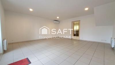 Maison - 78 m² - 5 pièces