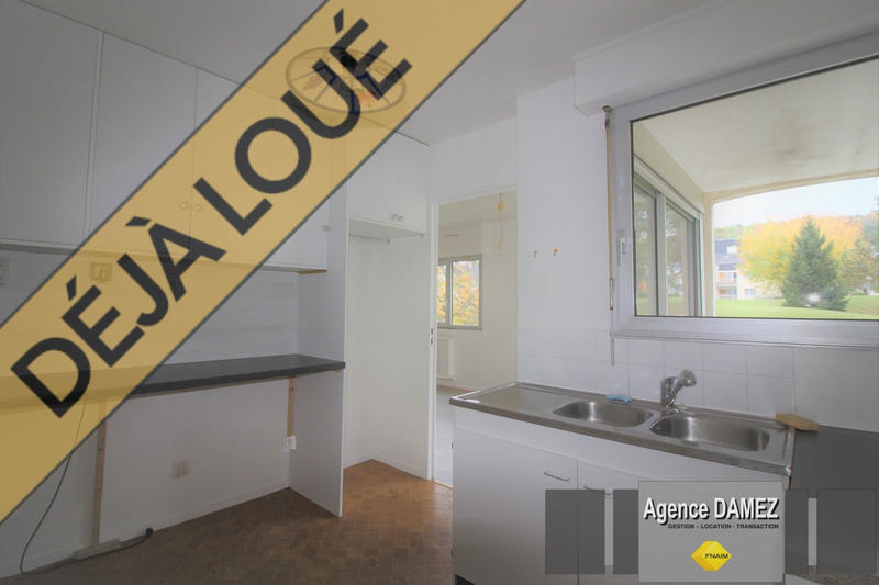 Appartement - 74 m² - 3 pièces