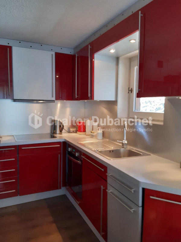 Appartement - 37 m² - 2 pièces